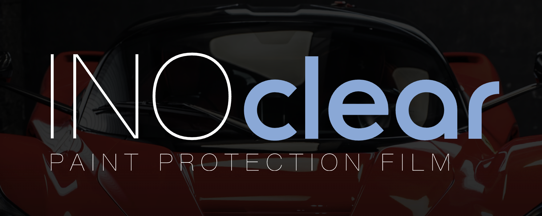 INOclear ultra gloss PPF