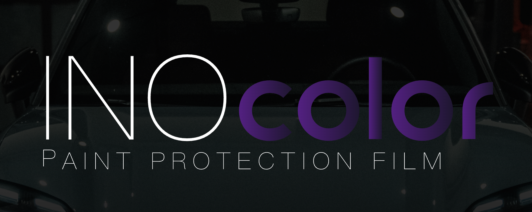 Inozetek Dynamic PPF colour change protection film