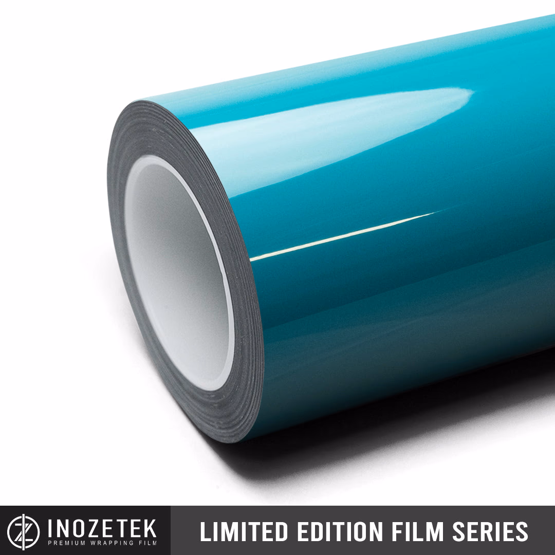 Vinyl wrap alternative to paint